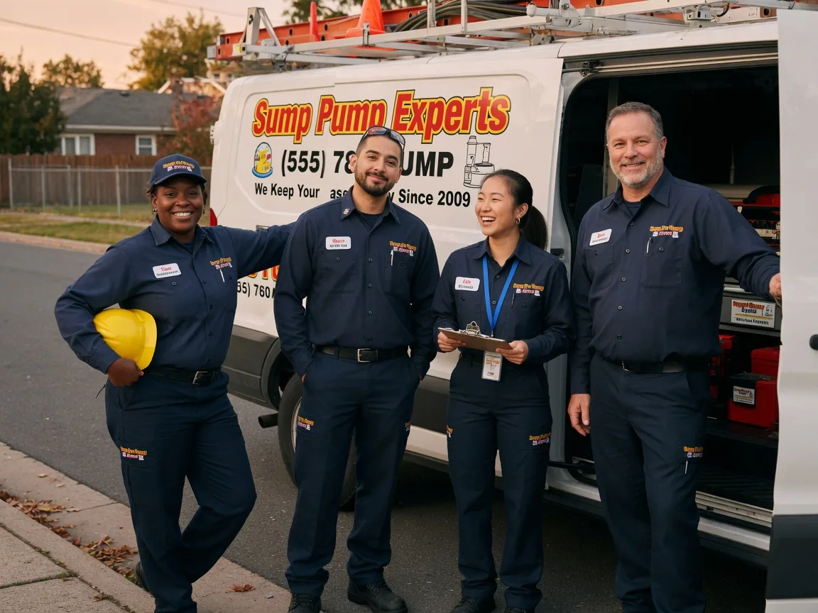 Sump Pump Repair company in Benson, NC