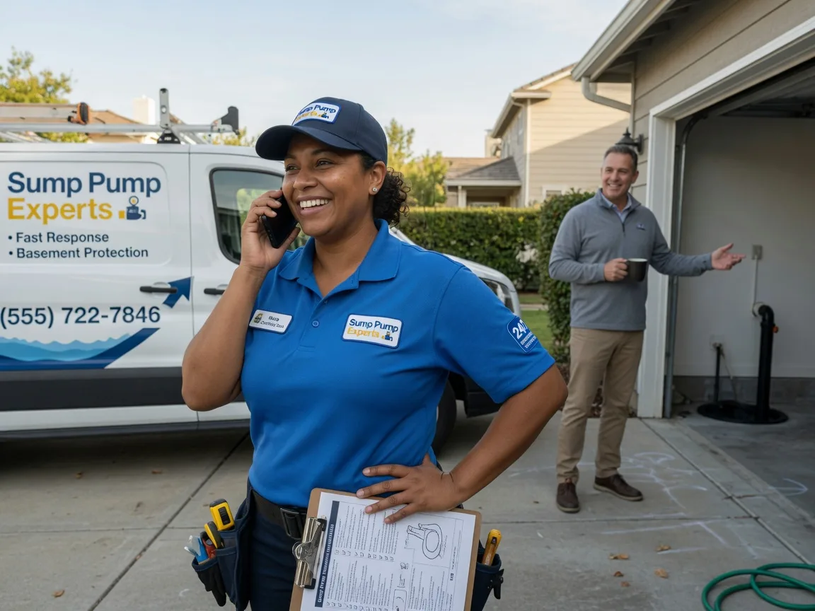 Sump Pump Repair Benson, NC FAQs
